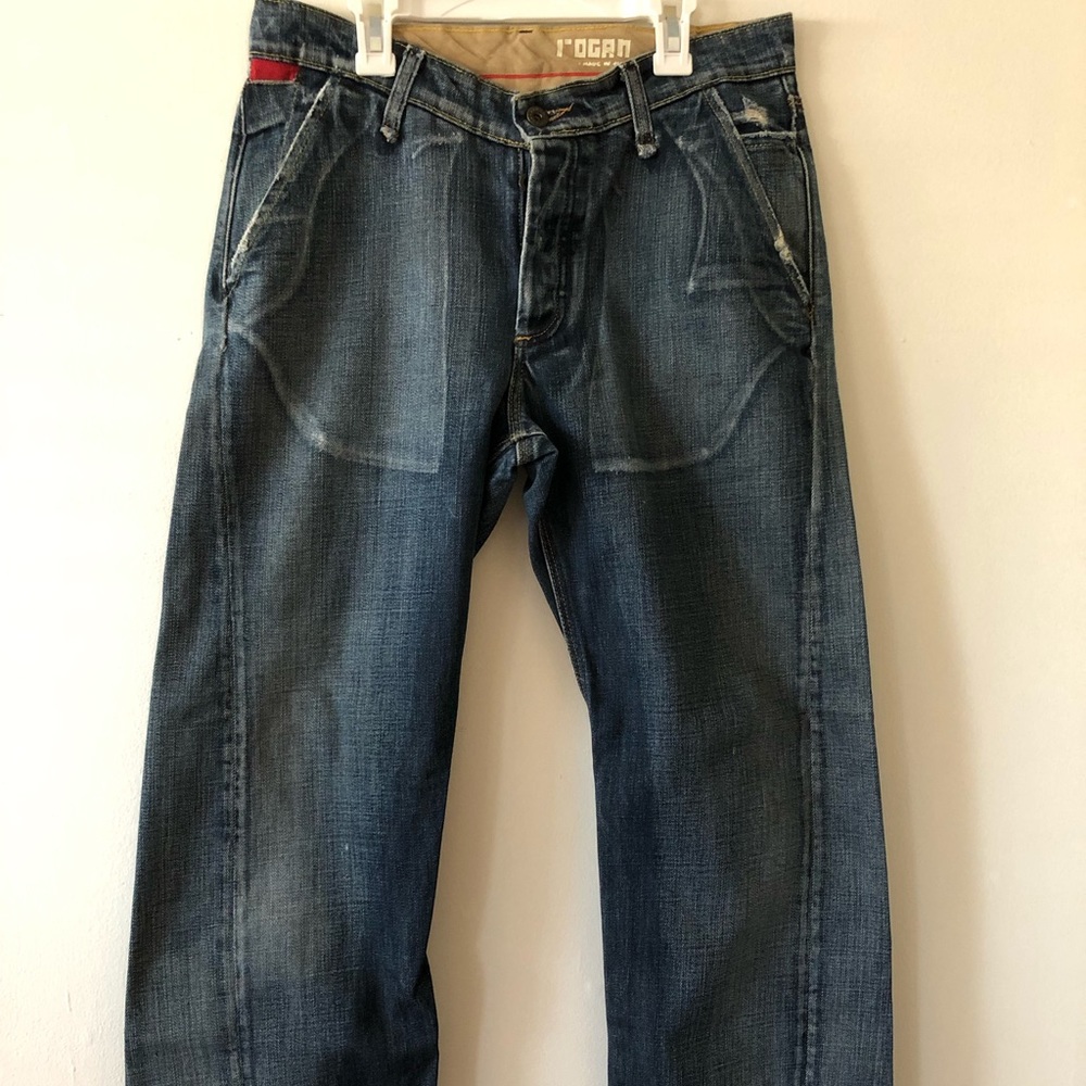 Rogan Jeans